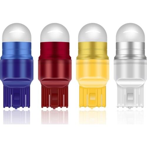 GLOWTEC LED Lamps W21W (W3x16d)