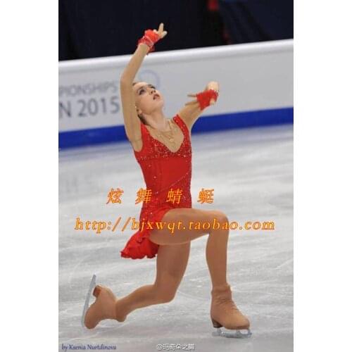 Custom Adult Figure Skating Dress Skating Dress Figure Skating Dress