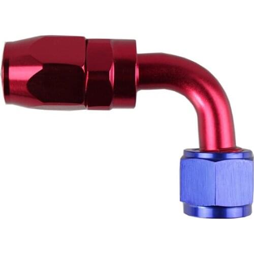Oil Cooling Joint AN4 90 Degree Anti-leakage Car Replacement Accessories Vehicle Modification Car Styling