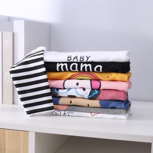 Fashion Kids Tshirt Boy Girl Striped Clothing For Children Clothes Toddler Baby Tops Long Sleeve Pullover Costumes