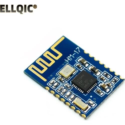 HM-17 CC2640r2f Bluetooth 4.0 Module BLE 4.1 HM 17 Master and Slave Compatible with HM-11 HM-13