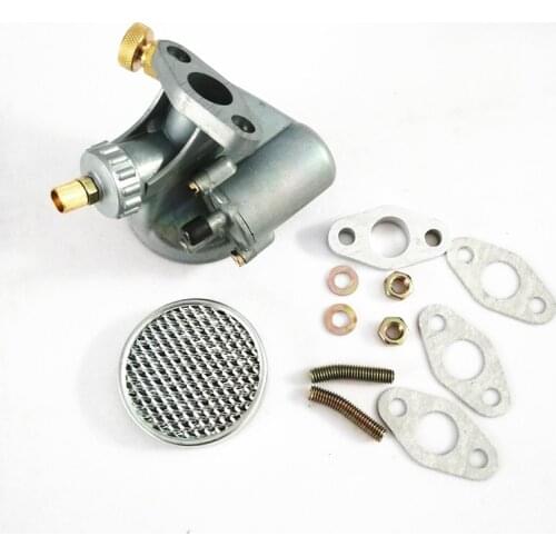 Motorcycle Carburetor with air filter for Bing 15mm puch 1/15/35 Husqvarna Carburetor MS VS MV DS BING15 BING 15 Carb