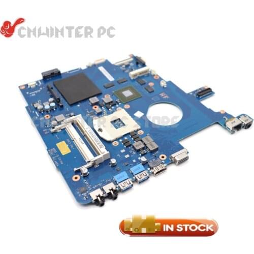NOKOTION For Samsung NP550 NP550P5C Laptop Motherboard GT650M DDR3 BA92-09094A BA92-09094B BA41-01898A BA41-01900A