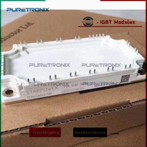 GD50PIT120C6S IGBT module