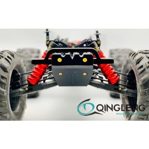 High strength and high toughness full nylon front impact beam for TEKNO MT410 ET48.3 SCT410.3 EB48.4