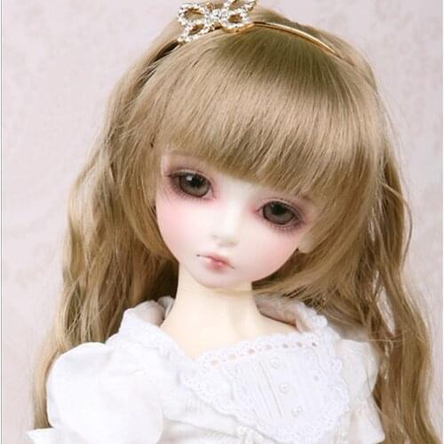 BJD / SD doll BJD doll 4 stars BORY baby girl birthday gift send eye Christmas gift free shipping