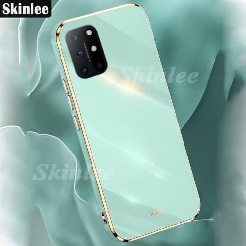Чехлы для телефонов OnePlus 8T Skinlee Smart China At AliExpress