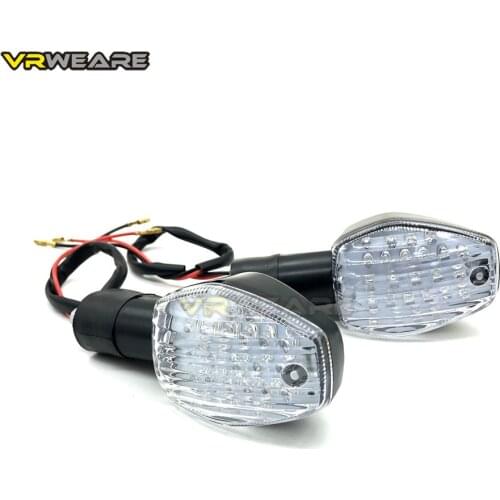 LED CBR600 Turn Signal Light Motorcycle Winker Indicator For Honda CB400 CB1300 CBR600RR 2003-2006 04 05 CBR 1000RR CB900