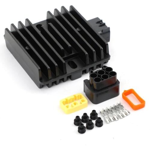 Topteng For Arctic Cat 0824-037 0824-020 Voltage Regulator Rectifier For Yamaha SR 400 For VStar 1100 Custom / Classic