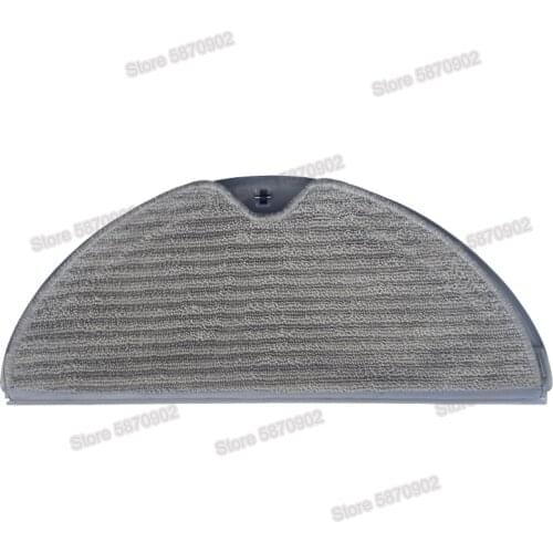 Robot Vacuum Cleaner Part Kit Cloths Mop for Xiaomi Mijia 1C Dreame F9 D9 TROUVER Finder Replacement Water Tank Rag