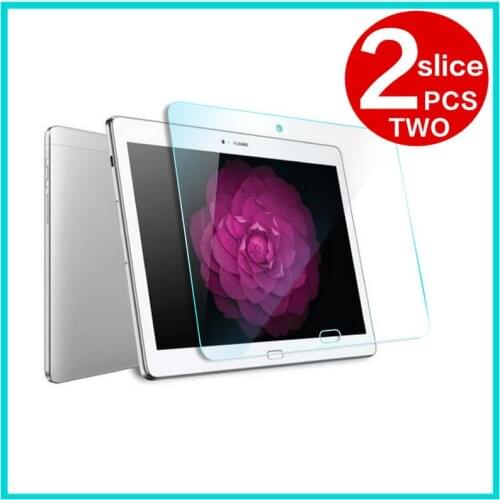 Tempered Glass membrane For Huawei MediaPad M2 10.0 10" Steel film Tablet Screen Protection Toughened M2-A01W M2-A01L 10.1" Case