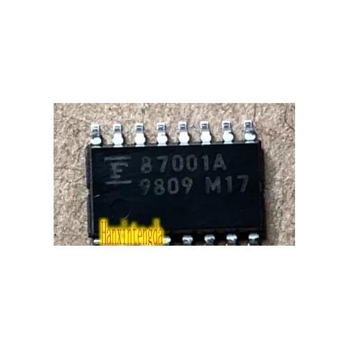 2pcs/lot MB87001A 87001A SOP16 [SMD]