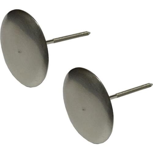 2PCS Sugarcraft Cupcake Stand Icing Cream Cake Flower Decorating Needle Set Tool Cake Nail Tool Medium Size