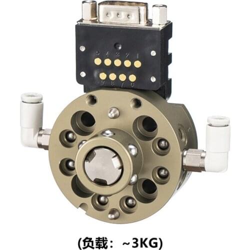 Robot automatic fixture quick change clamp/jig ~ maximum load 3KG OX-03A [140235] OX-03AI [140236]