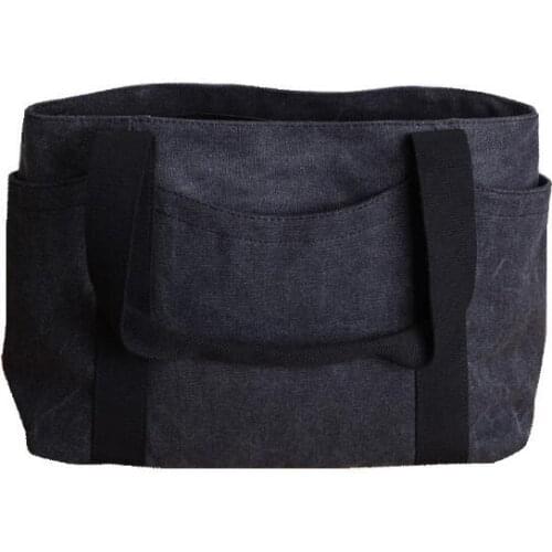 Free shipping 2020 the new canvas shoulder bag high-capacity female bag shopping recreation bag canvas handbag