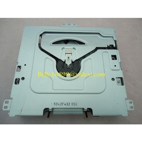 Free shipping Matsushita single CD loader mechanism RAE-0142 RAE0142 RAE-501 RAE-502 Loader without PCB for VW car radio tuner