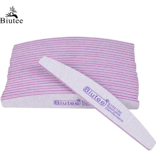 Пилки для ногтей Biutee China At AliExpress