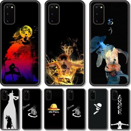 Cool black boy Phone Case For Samsung Galaxy Note S 21 20 10 9 8 E Lite FE UW Ultra 5G PRO Black Shell Cover