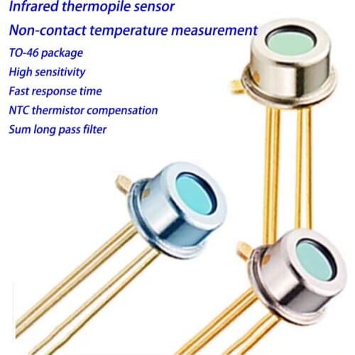 ZK30 Forehead gun sensor probe body temperature gun temperature sensor sensor probe infrared thermopile temperature sensor