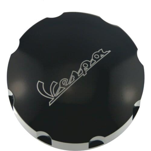 Parts Gas Fuel Tank Filler Cap For VESPA GTS GTV LX primavera sprint Motorcycle