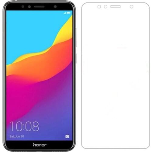 For Honor 7A Dua-L22 Tempered Glass Honor 7A 5.45 Screen Protector Film 9H Protective Glass For Huawei Honor 7A Honor7A Dua-L22