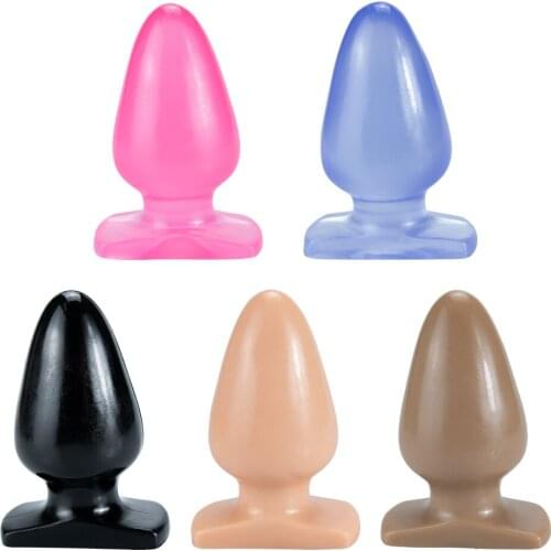 Erotic Dildo Gay Gode Prostate Massager Sexshop Adult Sextoys For Couples Strapon Anal Penis Butt Plug Jouet Sexuel Lesbian Dick