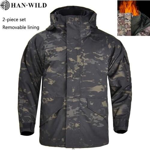 Мужские теплые куртки HANWILD China At AliExpress