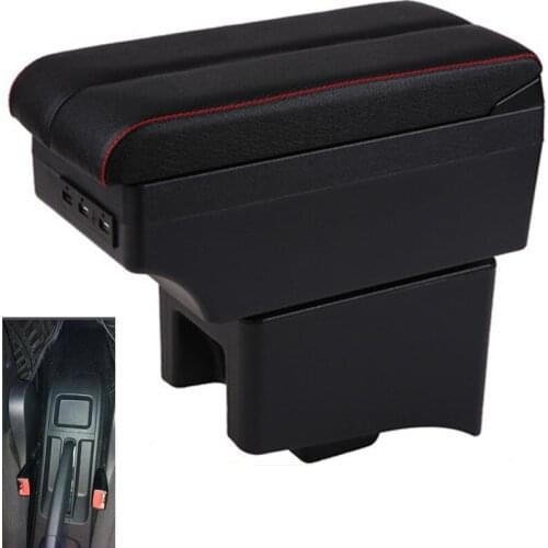 For Volkswagen Polo armrest box Polo V universal 2009-2020 armrest box