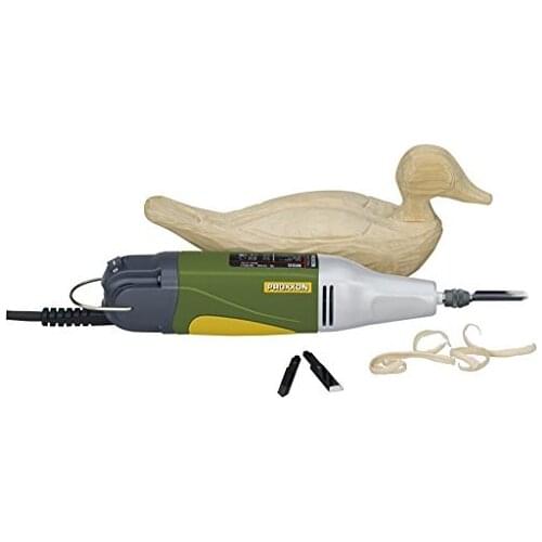 PROXXON 2228644 2228644-Talladora msg, Black