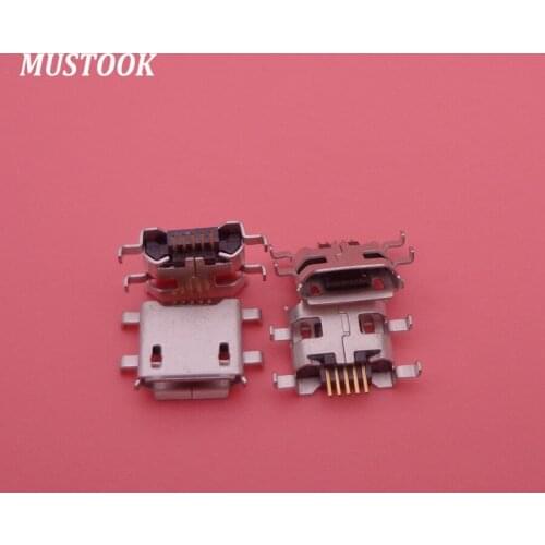 Power USB Micro usb connector Charging Jack Socket Port Connector UB104 for Acer Iconia A1-810