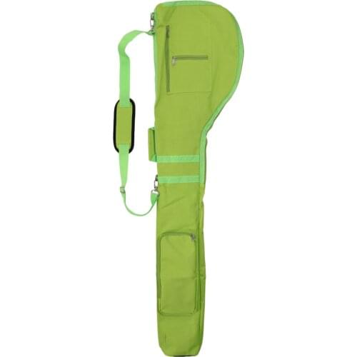 127cm Golf Training Practice Pouch Bag Golf Travel Case Carry Protector Golf Club Cover With Handle and Strap Nylon Golf Bags