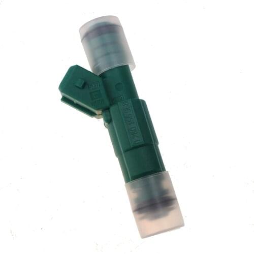 Holdwell Green Giant Fuel Injector 9202100 for Hitachi ZH200-A ZX160 ZX180W ZX200 ZX210K