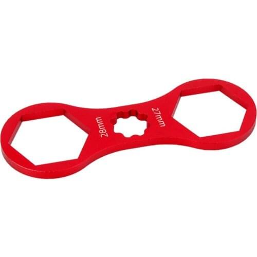 A5KC Aluminum alloy Bicycle Front Fork Repair Tool for SR Suntour XCR/XCT/XCM/RST MTB Bicycle Front Fork Repair Tool