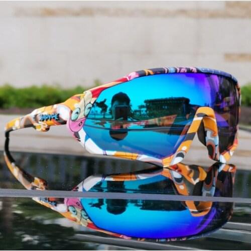 Cycling glasses sport Man cycling glasses mountain biking cycling glasses woman cycling sunglasses glasses gafas ciclismo KE9408