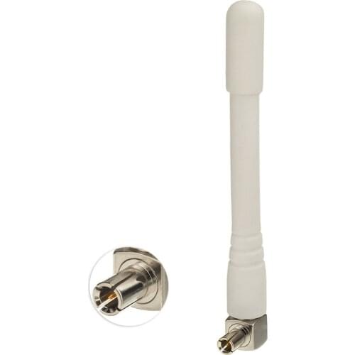 Superbat Mini TS9 Omni-Directional Antenna for Verizon AT&T 4G LTE Modem MiFi Mobile WiFi Hotspot