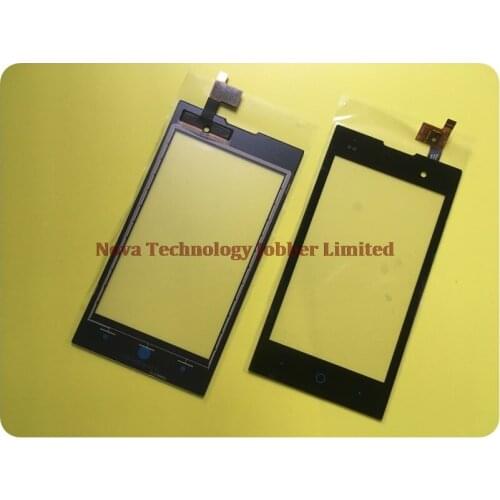 Wyieno 20Pcs/Lot V815W Phone Digitizer Lens Repair Parts For ZTE Kis 2 Max V815 Touch Sensor Panel ; Free Shipping