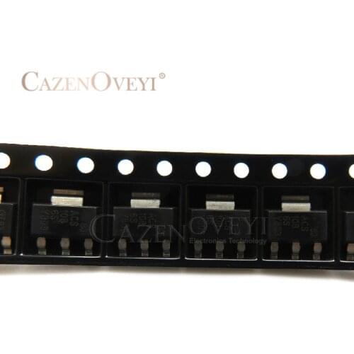 10pcs/lot ACS108-6SN-TR ACS108-6SN ACS108-6S ACS108 108-6S SOT-223 0.8A 600V In Stock