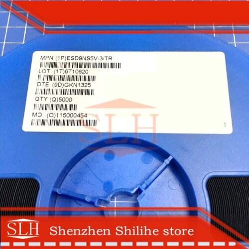 100pcs/lot ESD9NS5V-3 ESD9NS5V DFN100 Brand new original