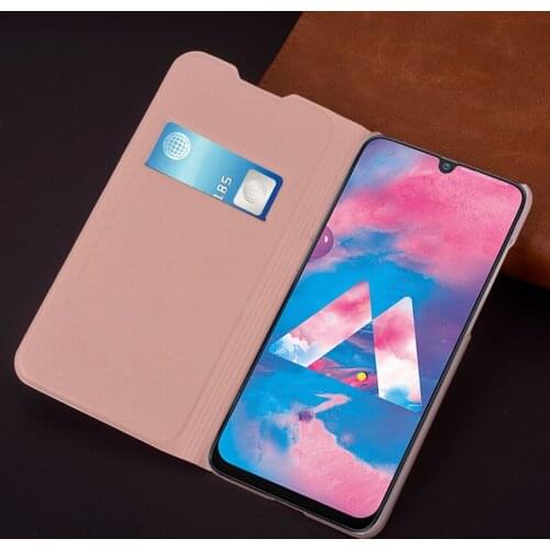 Asuwish Samsung Galaxy M30 Phone Cases