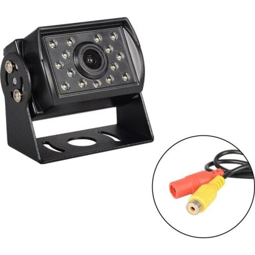 AV15 AHD 1080P Auto Parking Assistance Intelligent Trajectory Parking Line Car Reverse Backup Camera with Reversing line