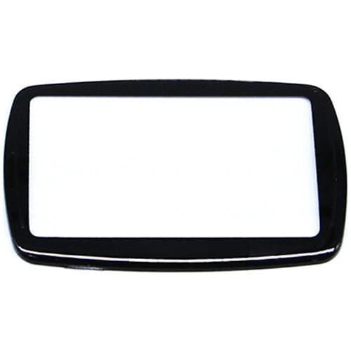 Keychain glass for Starline A6 lcd remote A6 glass