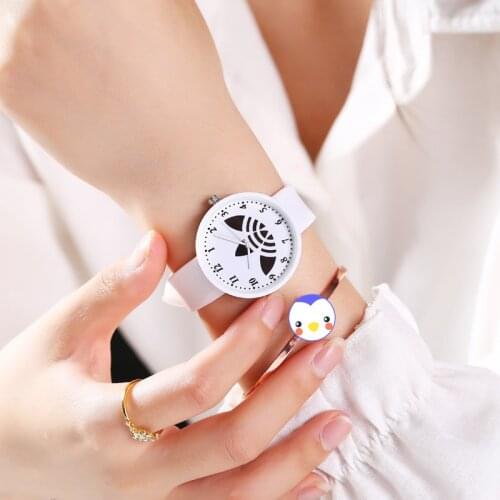 Famous brands Watch Luxury Woman watch Silica gel Strap Branded Fashion watches Gifts for women Mens Clock Sports Wristwatch