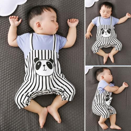 Baby clothes summer thin short sleeve cotton bodysuit clothes kid boy clothing bodysuit kids clothes girls toddler girl clothes