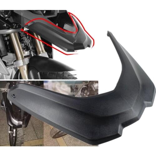 For BMW R1200GS LC 2014-2016 Motorcycle Front Fender Beak Extension Wheel Cover For BMW Motorcycle Accessories Fender