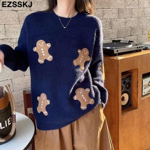 Женские пуловеры с открытыми плечами Ezsskj China At AliExpress