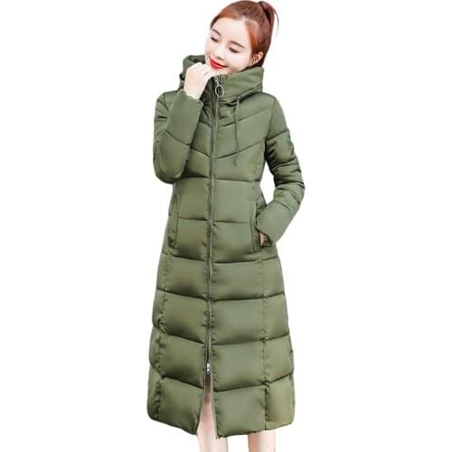 FICUSRONG Women's Parkas