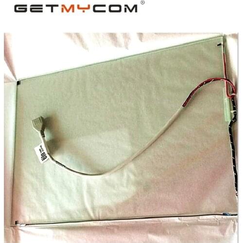 Getmycom Original 15 inch For SCN-IT-FLT15.0-015-009-B-R E860380 Touch Screen Glass Panel