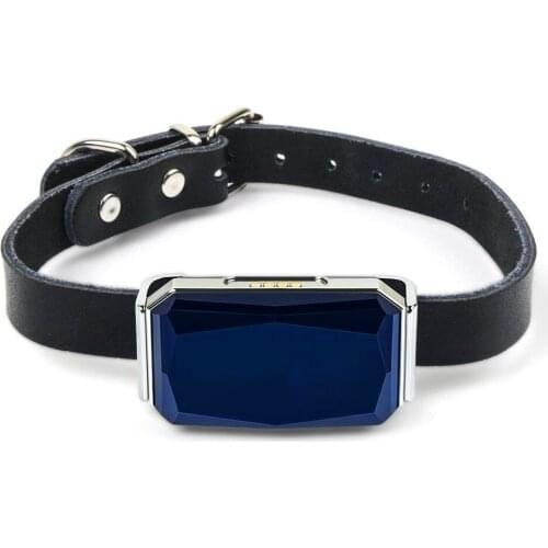 Intelligent Pet Tracker, Multifunction Dog GPS Collar IP67 Waterproof Pet Locator Positioning Tracker For Cat Locating Anti-Lost