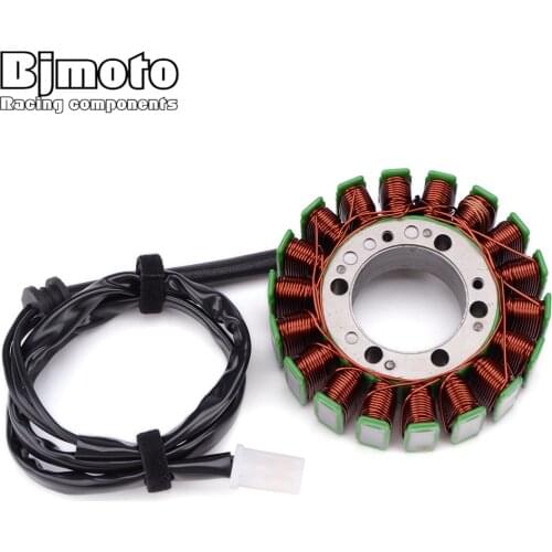 BJMOTO Motorcycle Ignition Magneto Stator Coil For Triumph Tiger 955 2001-2006 Daytona 955i 1997-2000 Speed Triple 1050 05-06
