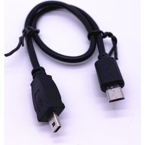 Micro Usb To 8 Pin Camera&camcorder Sync Data CABLE FOR Nikon COOLPIX P530 P520 P330 S3600 S6600 S3500
